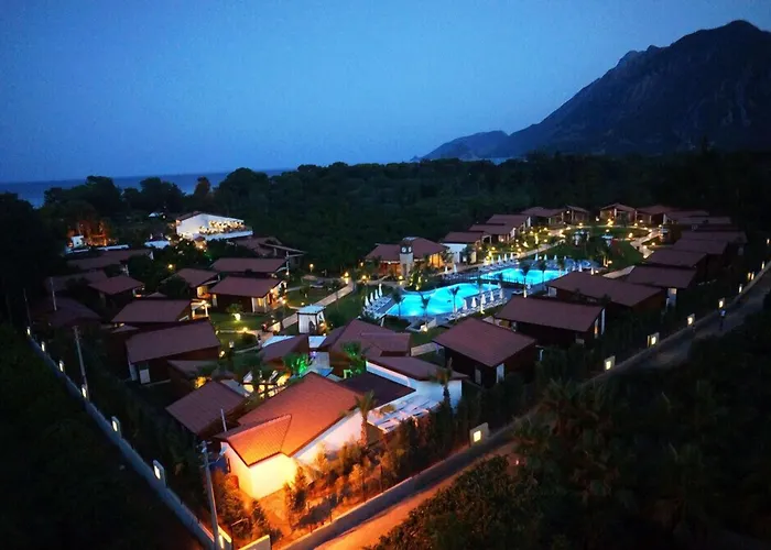 Kimera Lounge Hotel