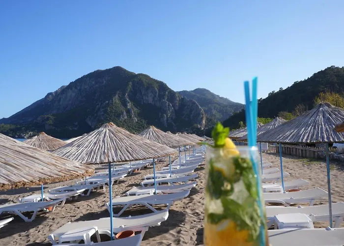 Gayb-I Bungalows , Plus 12 Years Old - Free Access To Beach